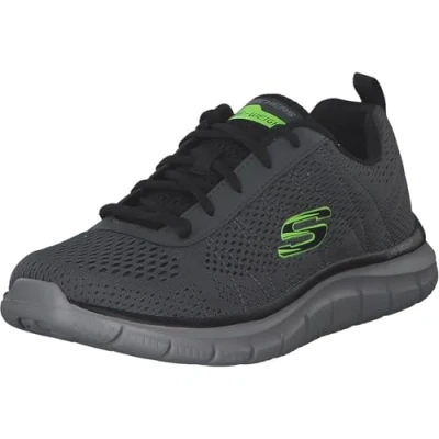 Afbeelding van Skechers Sneakers Maat 41 Mannen grijs