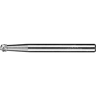 Afbeelding van PFERD 21211084 Freesstift Bol Lengte 33 mm Afmeting, Ø 3 Werklengte 2 Schachtdiameter