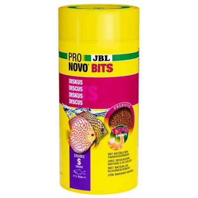 Afbeelding van Jbl Pronovo Bits Grano S Vissenvoer 1 l