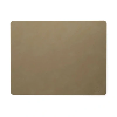 Afbeelding van LIND DNA Nupo Placemat 35 X 45 Cm Mosgroen