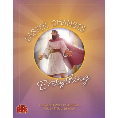 Afbeelding van Easter Changes Everything