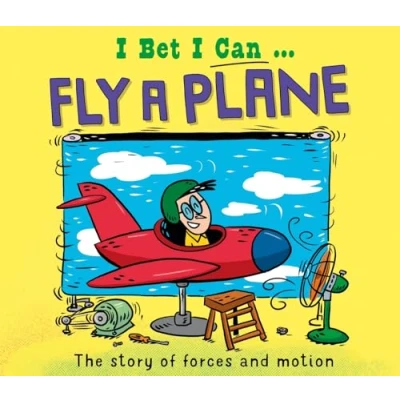 Afbeelding van I Bet Can Can: Fly a Plane