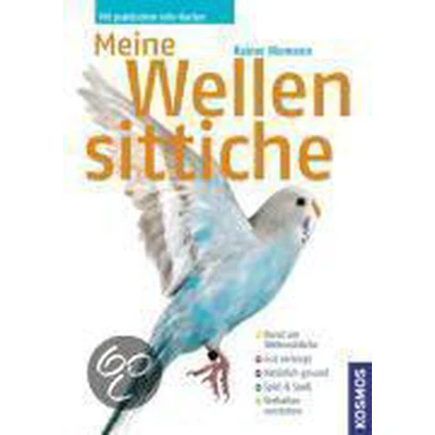 Afbeelding van Meine Wellensittiche