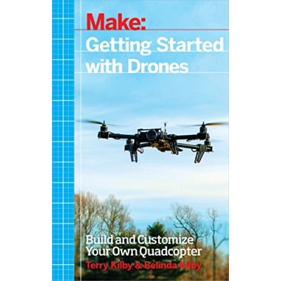 Afbeelding van Getting Started with Drones