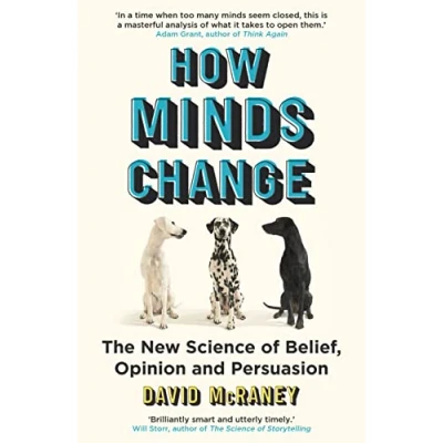 Afbeelding van How Minds Change