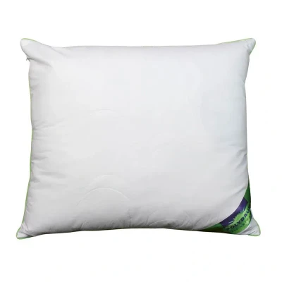 Afbeelding van hoofdkussen Bamboe 900 gram 60x70 cm Wit Synthetisch Polydaun