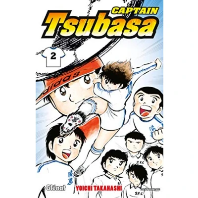 Afbeelding van Captain Tsubasa, Olive et Tom