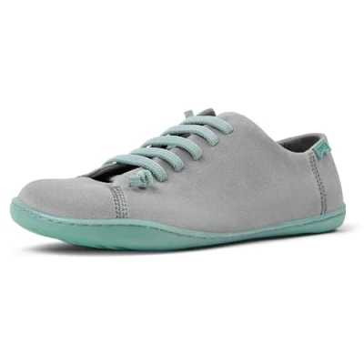 Afbeelding van Camper PEU CAMI Sneakers laag, Dames, Maat: 41, Rug cumulo/cami taimu Veloursleer