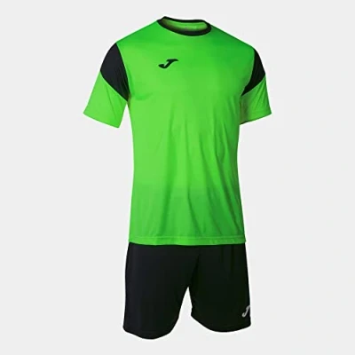 Afbeelding van Joma Set Phoenix, neongroen en zwart, 3XS heren