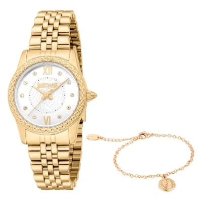 Afbeelding van Just Cavalli JC1L360M0055 Horloge Vrouw