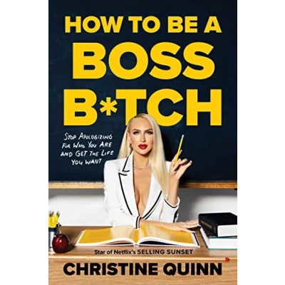 Afbeelding van How to be a Boss Bitch