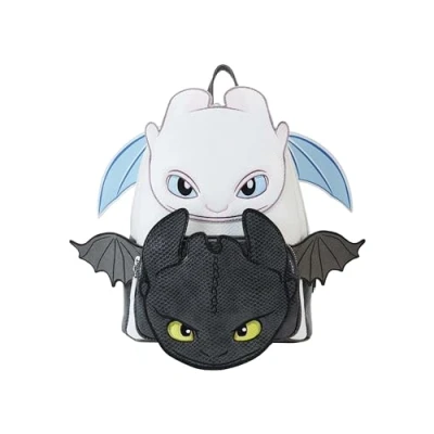 Afbeelding van Dreamworks by Loungefly Backpack How To Train Your Dragon Furies