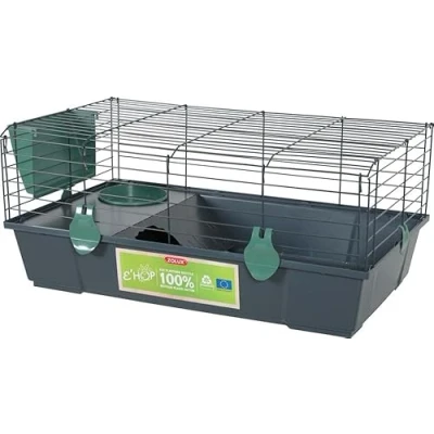Afbeelding van ZOLUX Kooi EHOP voor cavia 80 cm groen