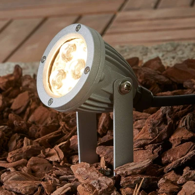 Afbeelding van Sendling LED grondspies lamp van gegoten aluminium