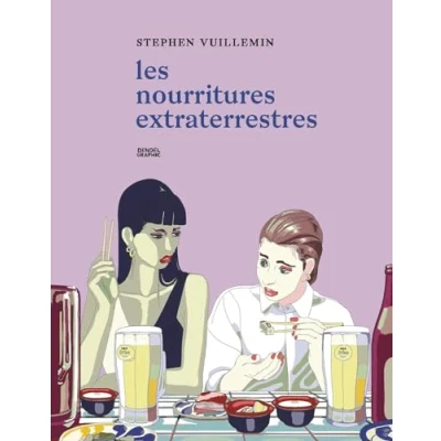 Afbeelding van Les nourritures extraterrestres