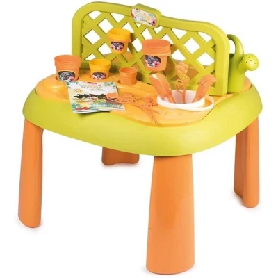 Afbeelding van SMOBY Silence ça Pousse Tuintafel + accessoires Made in France