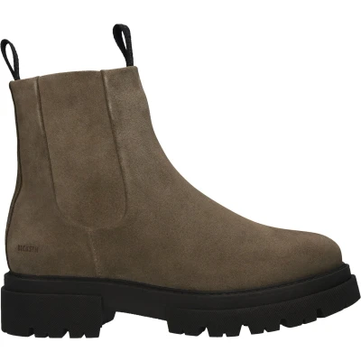 Afbeelding van Blackstone ASTA AL475 Caribou Chelsea boots Dames Grey Maat: 41