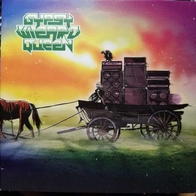 Afbeelding van Gypsy Wizard Queen (LP)