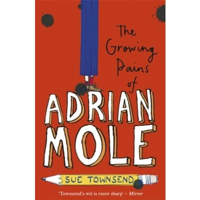 Afbeelding van The Growing Pains of Adrian Mole