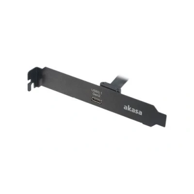 Image de Akasa AK CBUB37 50BK Panneau USB en tête 3.1 de 20 broches pour C (F) 50 cm