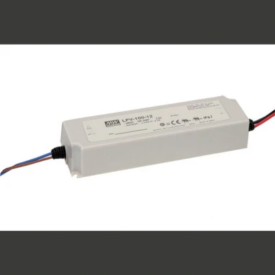 Afbeelding van Velleman Omvormer 100W 12V Wit Omvormers