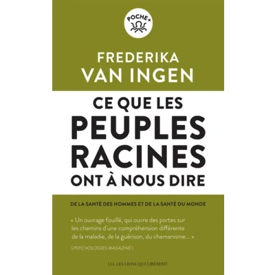 Image de Ce que les peuples racines ont à nous dire