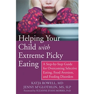 Afbeelding van Helping Your Child With Picky Eating