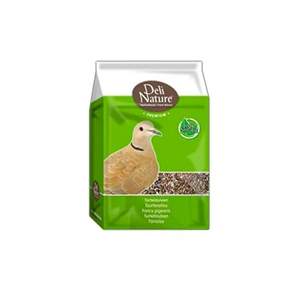 Afbeelding van 4x Deli Nature Premium Tortelduif 4 kg