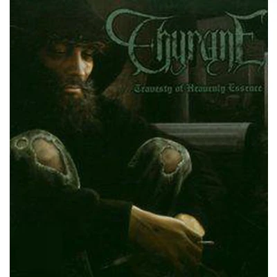 Afbeelding van Thyrane: Travesty Of Heavenly Essence [CD]