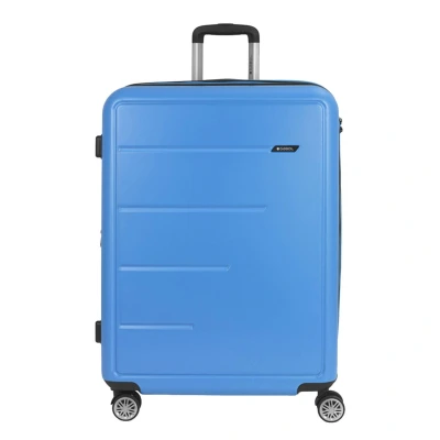 Afbeelding van Gabol Future Plus Trolley 78 celeste hardcase koffer