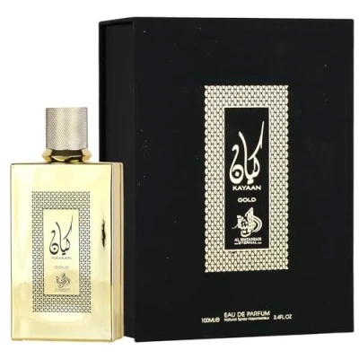 Afbeelding van AL WATANIAH ETERNAL PERFUME KAYAAN Gold, 100ml