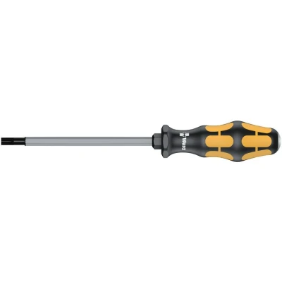 Afbeelding van Wera schroevendraaier met zeskant schacht en slagkap torx t40 x 150mm