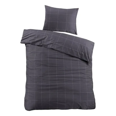 Afbeelding van Day Dream Duuk Dekbedovertrek Eenpersoons 140x200/220 cm Grijs