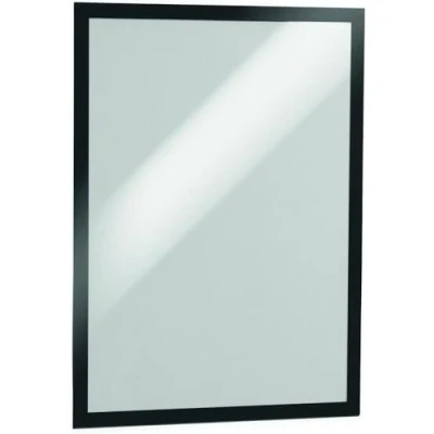 Afbeelding van Duraframe Durable 487301 A3 zwart