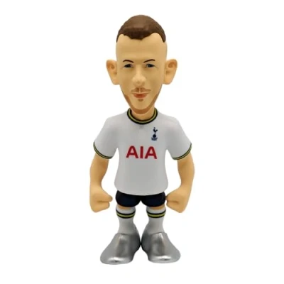 Afbeelding van MINIX Football Stars #128 Tottenham Hotspur Club Ivan Perišic 14 figuur 12 cm