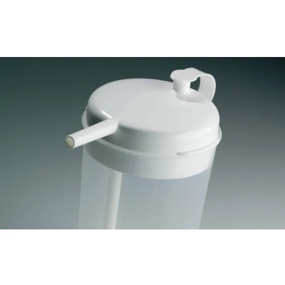 Afbeelding van Able2 Drinkbeker Novo Cup rietjes 250 stuks