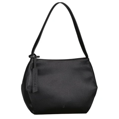 Afbeelding van TOM Tailor Berit UMHÄNGE Schoudertas, Dames, Maat: One Size, Black