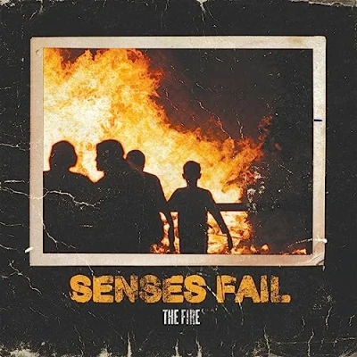 Afbeelding van Senses Fail Fire (LP)