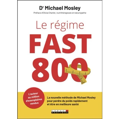 Image de Le régime fast 800