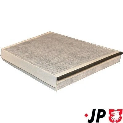 Afbeelding van JP GROUP 1328101200 Interieurfilter Carbon filter 312 260 35 MERCEDES BENZ: E Class Saloon, T modell, CLS Coupe