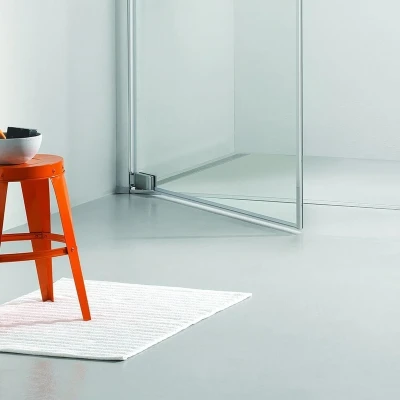 Afbeelding van Sealskin universeel horizontaal afdichtprofiel 6/8mm lengte 1 meter transparant