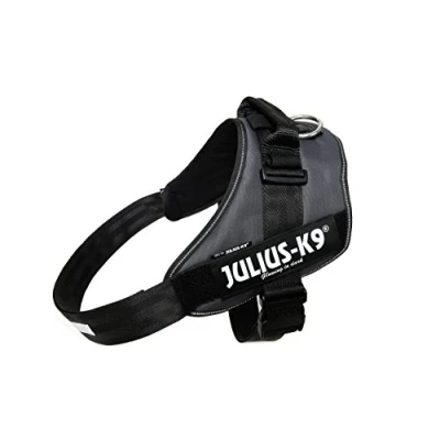 Afbeelding van Julius K9 IDC®Powertuig, 3XL maat 4, antraciet