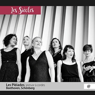 Afbeelding van Les Pleiades Beethoven Schonberg (CD)