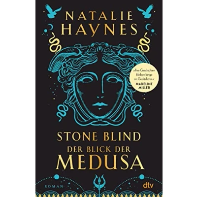 Afbeelding van STONE BLIND der Blick Medusa