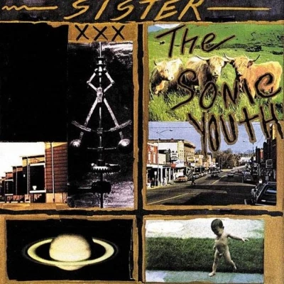Afbeelding van Sonic Youth Sister (MC)