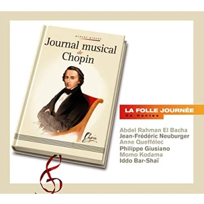 Afbeelding van Various Artists Journal Musical De Chopin (CD)