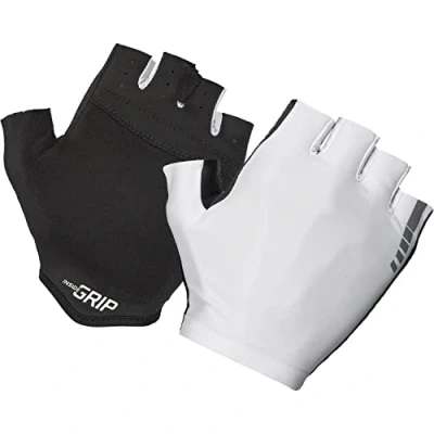 Afbeelding van Fietshandschoenen Gripgrab Aerolite Insidegrip maat Xl Wit