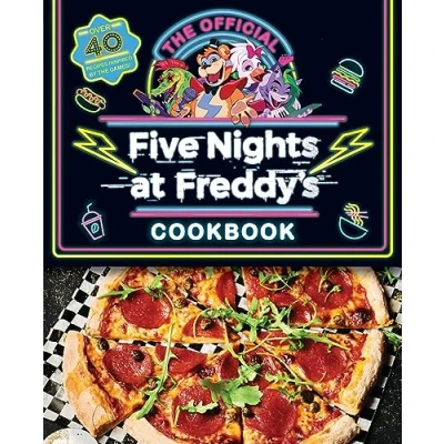 Afbeelding van Five Nights at Freddy&#039;s Cook Book