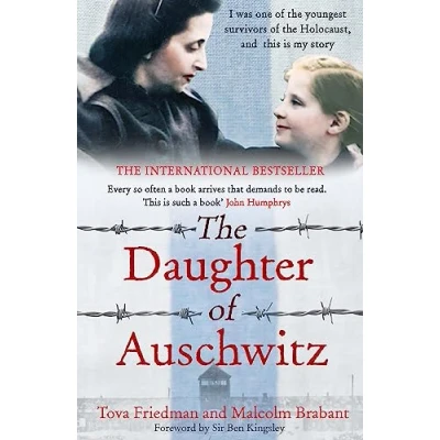 Afbeelding van The Daughter of Auschwitz
