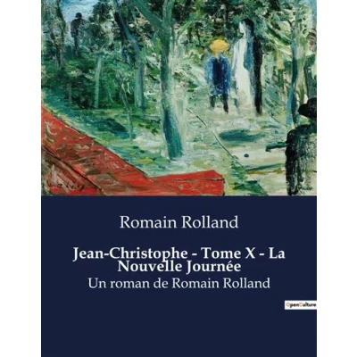 Image de Jean Christophe Tome X La Nouvelle Journée